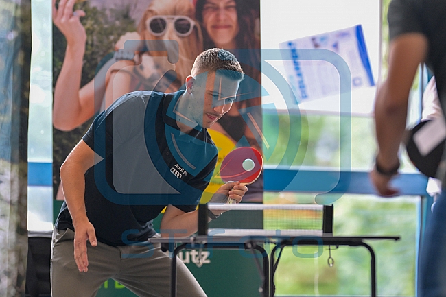 Eishockey, Herren, DEL, Saison 2024-2025, Vorbereitung, ERC Ingolstadt - Dresdner Eislöwen, 18.08.2024