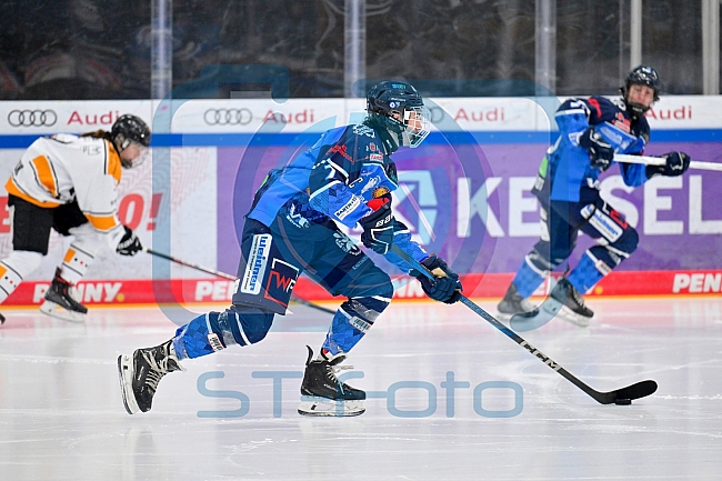 Eishockey, Nachwuchs, U17, DEB, Saison 2024-2025, ERC Ingolstadt - EV Füssen, 15.02.2025