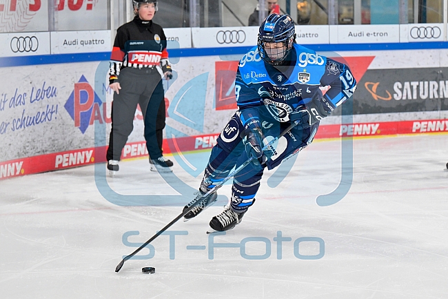 Eishockey, Frauen, EWHL Euro Cup, Saison 2025-2026, Spiel um Platz 3, ERC Ingolstadt - Eisbären Juniors Berlin Frauen, 19.10.2025