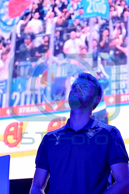 Eishockey, Herren, DEL, Saison 2025-2026, ERC Ingolstadt - Saisonabschlussfeier, 18.04.2026