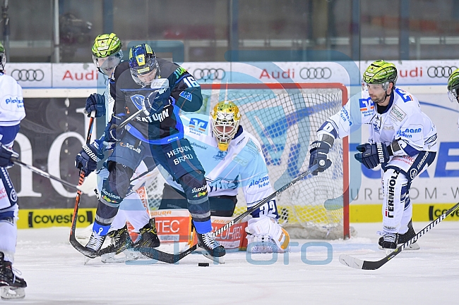 ERC Ingolstadt vs Iserlohn Roosters, Eishockey, DEL, Deutsche Eishockey Liga, Spieltag 22, 27.11.2018