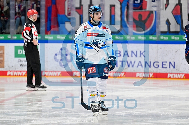 Eishockey, Herren, DEL, Saison 2025-2026, Spiel 24, Nürnberg Ice Tigers - ERC Ingolstadt, 30.11.2025