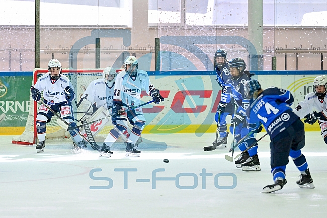 Eishockey, Frauen, DFEL, Saison 2026-2027, ERC Ingolstadt - Eisbären Juniors Berlin, 20.09.2026