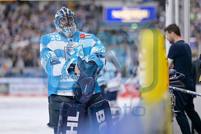 Eishockey, Herren, DEL, Saison 2022-2023, Playoff-Finale - Spiel 2, ERC Ingolstadt - EHC Red Bull München, 16.04.2023