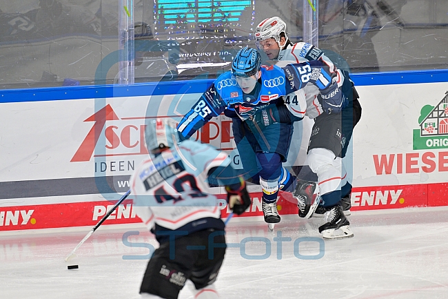 Eishockey, Herren, DEL, Saison 2025-2026, Gäubodenvolksfest-Cup 2025, Spiel 1, Nürnberg Ice Tigers - ERC Ingolstadt, 15.08.2025