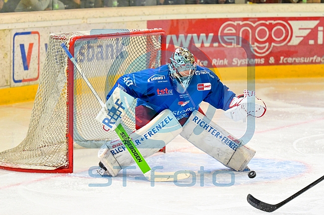 Eishockey, Herren, DEL, Saison 2025-2026, Vinschgau Cup, Spiel 3, ZSC Lions - Straubing Tigers, 24.08.2025