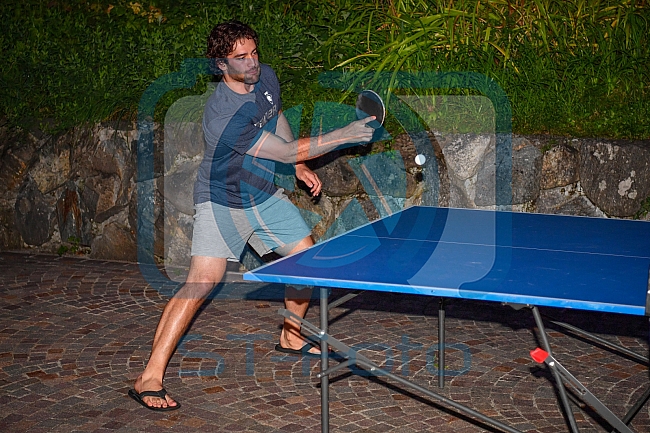 Trainingslager vor dem Vinschgau Cup, 22.08.2019