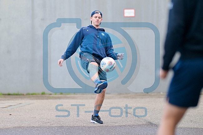 Eishockey, Herren, DEL, Saison 2025-2026, Playoffs Halbfinale, Spiel 5, ERC Ingolstadt - EHC Red Bull München, 25.09.2025