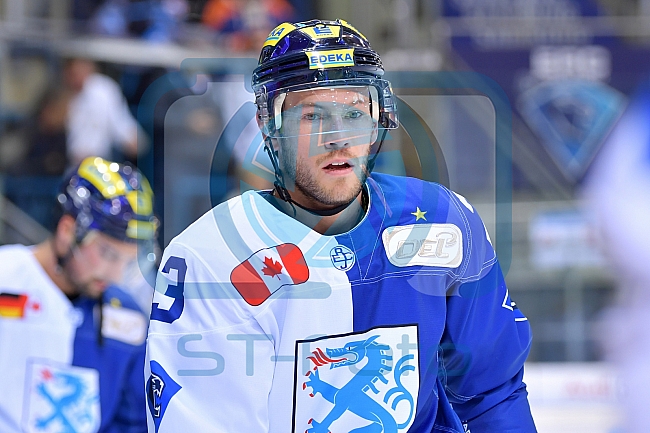 ERC Ingolstadt vs Grizzlys Wolfsburg, Eishockey, DEL, Deutsche Eishockey Liga, Spieltag 7, 03.10.2018