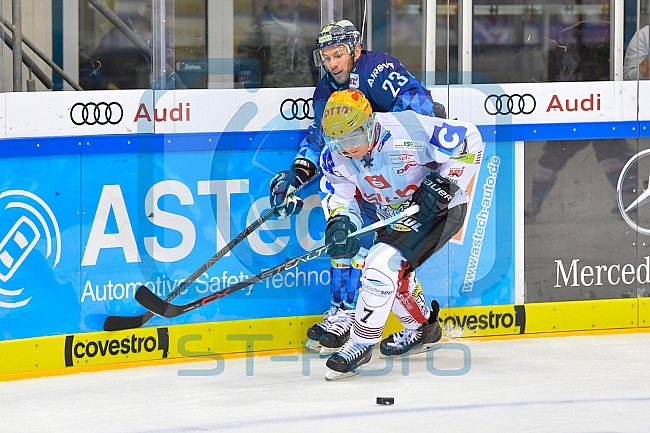 ERC Ingolstadt vs Fischtown Pinguins, DEL, Deutsche Eishockey Liga, Spieltag 8, 04.10.2019