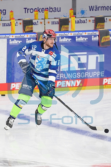 Eishockey, Herren, DEL, Saison 2020-2021, Adler Mannheim - ERC Ingolstadt, 15.02.2021