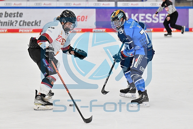 Eishockey, Frauen, DFEL, Saison 2023-2024, ERC Ingolstadt - EC Bergkamener Bären, 28.10.2023