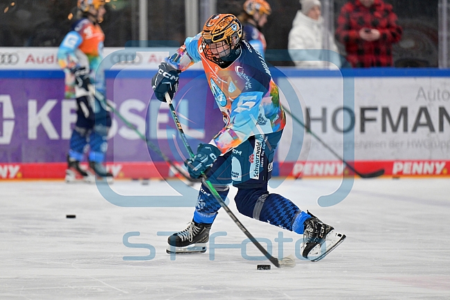 Eishockey, Frauen, DFEL, Saison 2024-2025, ERC Ingolstadt - Eisbären Berlin, 15.02.2025