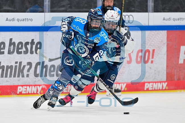 Eishockey, Frauen, EWHL Euro Cup, Saison 2025-2026, Spiel um Platz 3, ERC Ingolstadt - Eisbären Juniors Berlin Frauen, 19.10.2025