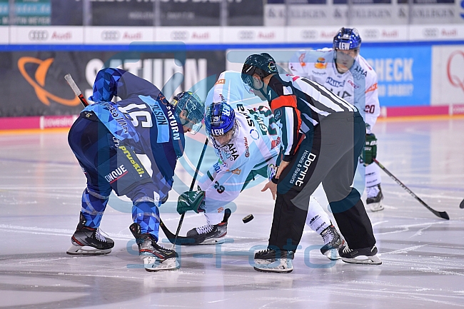 ERC Ingolstadt vs Augsburger Panther, DEL, Deutsche Eishockey Liga, Spieltag 16, 01.11.2019
