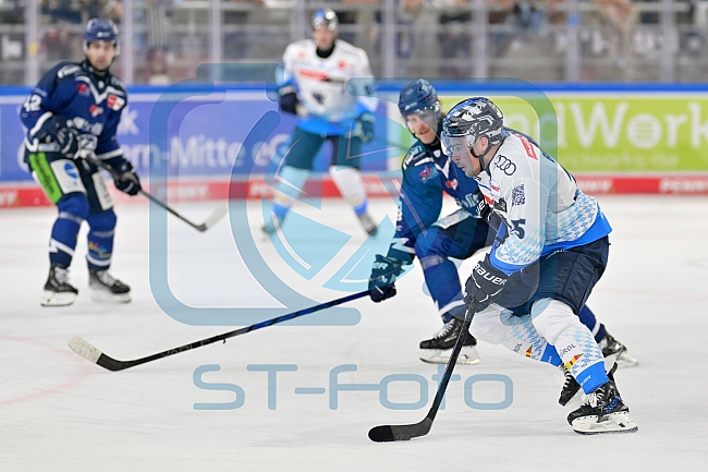 Eishockey, Herren, Gäuboden-Cup 2024, Straubing Tigers - ERC Ingolstadt, 29.08.2024