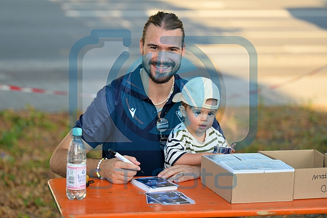 Eishockey, Herren, DEL, Saison 2022-2023, ERC Ingolstadt - Saisoneröffungsfeier, 14.08.2022