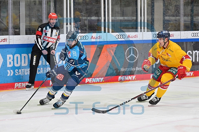 Eishockey, Herren, DEL, Saison 2022-2023, Playoff-Viertelfinale - Spiel 3, ERC Ingolstadt - Düsseldorfer EG, 19.03.2023