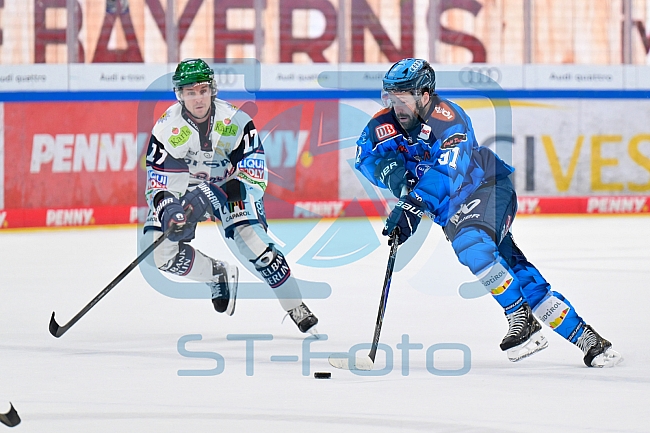 Eishockey, Herren, DEL, Saison 2025-2026, Spiel 29, ERC Ingolstadt - Eisbären Berlin, 18.12.2025