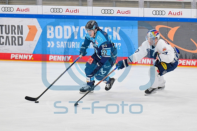 Eishockey, Herren, DEL, Saison 2022-2023, Playoff-Finale - Spiel 2, ERC Ingolstadt - EHC Red Bull München, 16.04.2023