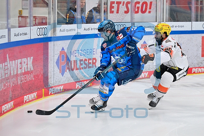 Eishockey, Herren, DEL, Saison 2025-2026, Spiel 37, ERC Ingolstadt - Löwen Frankfurt, 06.01.2026