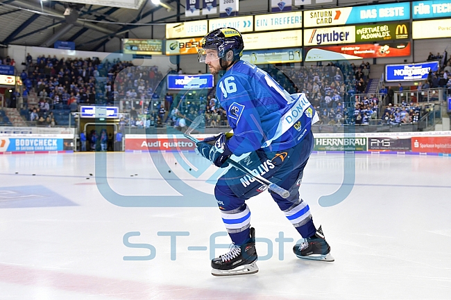 ERC Ingolstadt vs Adler Mannheim, DEL, Deutsche Eishockey Liga, Spieltag 46, 15.02.2019