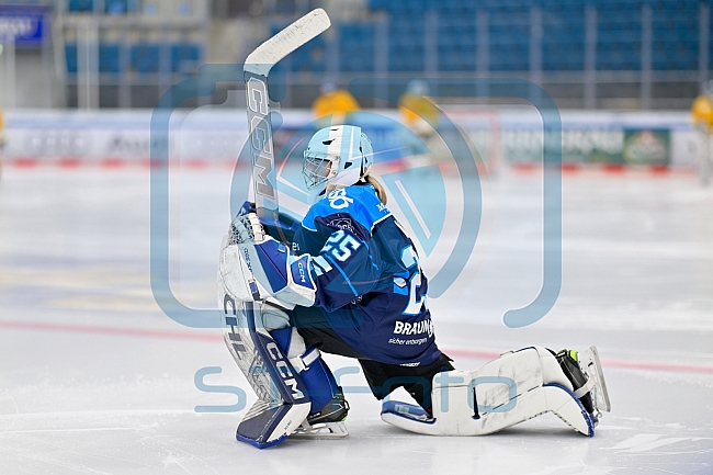 Eishockey, Frauen, DFEL, Saison 2025-2026, Testspiel, ERC Ingolstadt - HC Davos, 14.02.2026