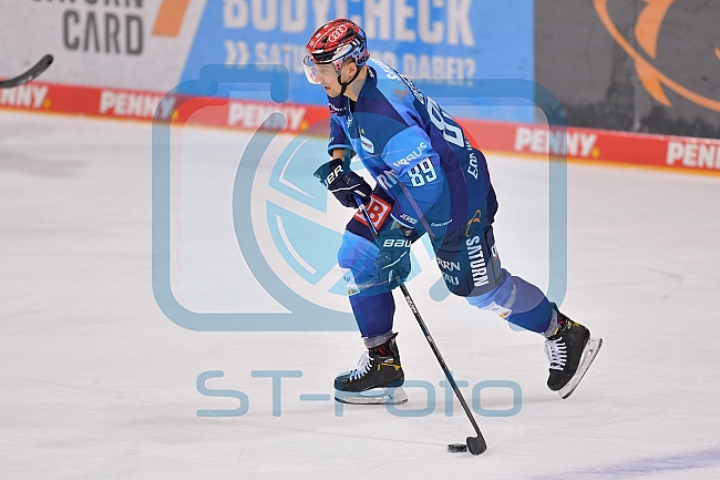 27.12.2020 - ERC Ingolstadt - Augsburger Panther