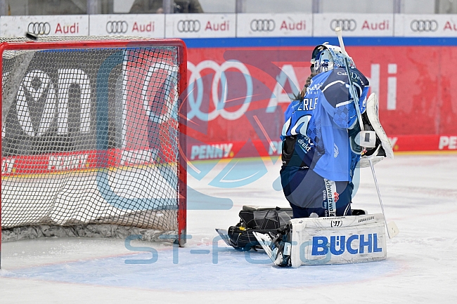 Eishockey, Frauen, DFEL, Playoffs, Finale, Spiel 1, Saison 2023-2024, ERC Ingolstadt - ECDC Memmingen Indians, 16.03.2024
