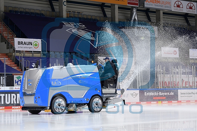 Eishockey, Herren, DEL, Saison 2020-2021, ERC Ingolstadt - Schwenninger Wild Wings, 19.01.2021