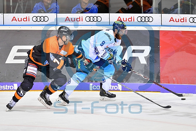 ERC Ingolstadt vs Grizzlys Wolfsburg, Eishockey, DEL, Deutsche Eishockey Liga, Spieltag 7, 03.10.2018