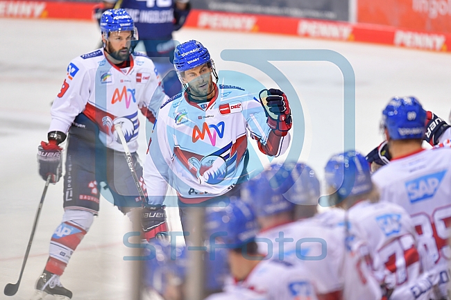 Eishockey, Herren, DEL, Saison 2020-2021, ERC Ingolstadt - Adler Mannheim, 12.03.2021