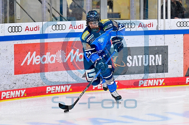 Eishockey, U20, DNL, Saison 2024-2025, ERC Ingolstadt - Krefelder EV 81, 01.03.2025