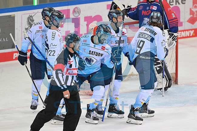 Eishockey, Herren, DEL, Saison 2022-2023, Gäuboden Cup, Nürnberg Ice Tigers - ERC Ingolstadt, 19.08.2022