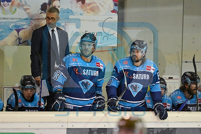 Eishockey, Herren, 6. Vinschgau-Cup, Saison 2022-2023, ERC Ingolstadt - HC Bozen Südtirol, 28.08.2022