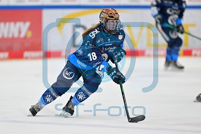Eishockey, Frauen, DFEL, Saison 2024-2025, ERC Ingolstadt - EC Bergkamener Bären, 12.10.2024