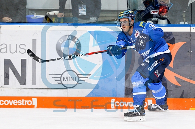 ERC Ingolstadt vs Grizzlys Wolfsburg, Eishockey, DEL, Deutsche Eishockey Liga, Spieltag 12, 13.10.2017