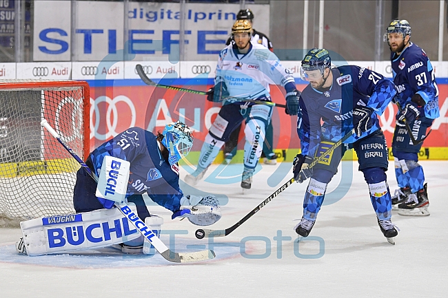 ERC Ingolstadt vs Iserlohn Roosters, DEL, Deutsche Eishockey Liga, Spieltag 41, 31.01.2020