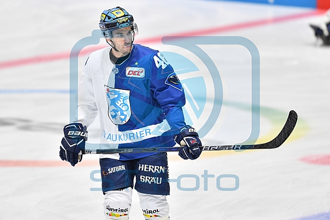Augsburger Panther vs ERC Ingolstadt, Eishockey, DEL, Deutsche Eishockey Liga, Spieltag 23, 21.11.2017