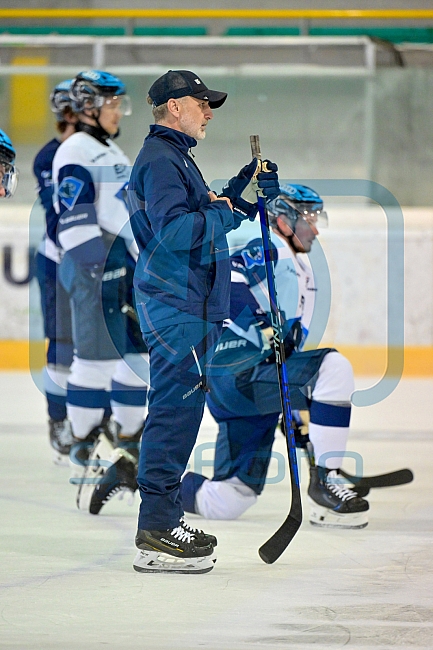 Eishockey, Herren, DEL, Saison 2025-2026, Vinschgau Cup, ERC Ingolstadt - Pre-Game-Skate, 22.08.2025