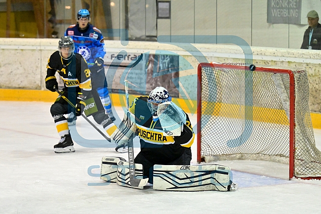 Eishockey, Herren, DEL, Saison 2025-2026, Vinschgau Cup, Spiel 4, HC Pustertal - ERC Ingolstadt, 24.08.2025