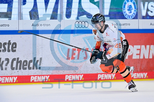 Eishockey, Herren, DEL, Saison 2025-2026, Playoffs Halbfinale, Spiel 3, ERC Ingolstadt - Grizzlys Wolfsburg, 19.09.2025