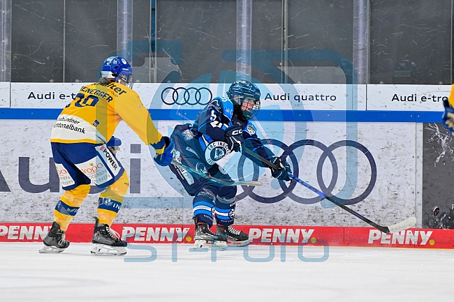 Eishockey, Frauen, DFEL, Saison 2025-2026, Testspiel, ERC Ingolstadt - HC Davos, 14.02.2026
