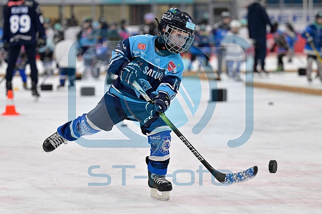 Eishockey, Herren, DEL, Saison 2024-2025, ERC Ingolstadt - Kids On Ice Day, 11.01.2025