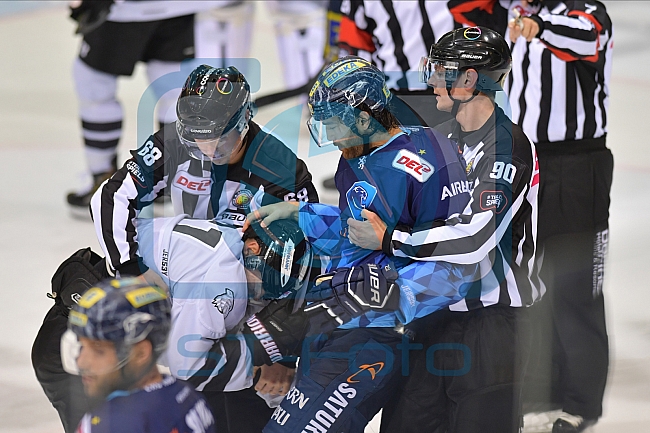 ERC Ingolstadt vs Thomas Sabo Ice Tigers, DEL, Deutsche Eishockey Liga, Spieltag 2, 15.09.2019