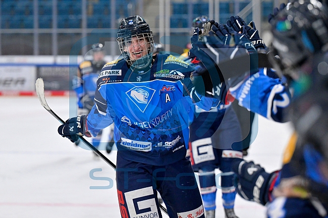 Eishockey, U20, DNL, Saison 2024-2025, ERC Ingolstadt - Krefelder EV 81, 01.03.2025