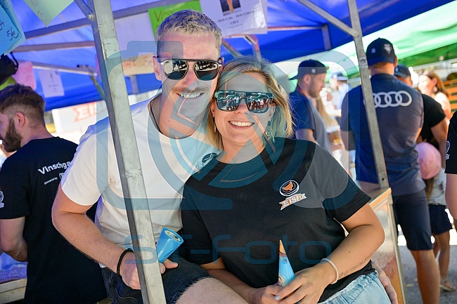 Eishockey, Herren, DEL, Saison 2026-2027, ERC Ingolstadt - Fanfest, 22.08.2026