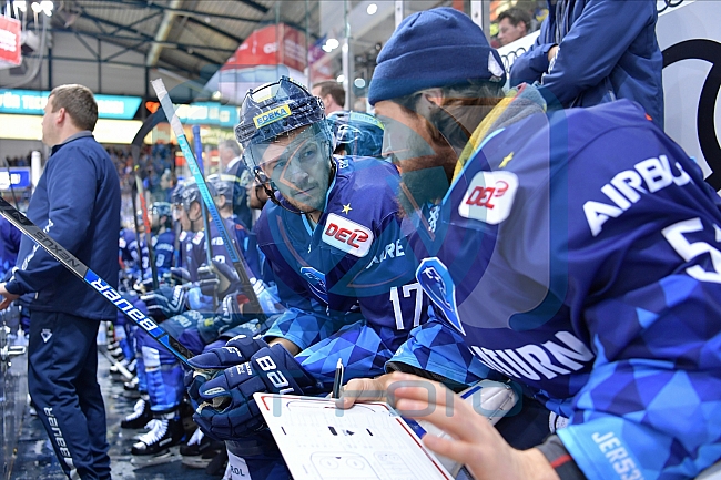 ERC Ingolstadt vs Fischtown Pinguins, DEL, Deutsche Eishockey Liga, Spieltag 25, 08.12.2019