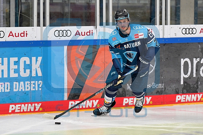 Eishockey, Herren, DEL, Saison 2022-2023, Vorbereitung, ERC Ingolstadt - Augsburger Panther, 04.09.2022