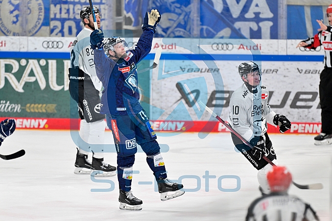 Eishockey, Herren, DEL, Saison 2024-2025, Playoffs Halbfinale, Spiel 1, ERC Ingolstadt - Kölner Haie, 02.04.2025